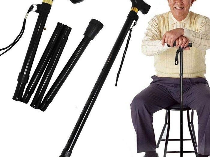 Folding Walking Stick