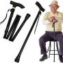 Folding Walking Stick Image 3