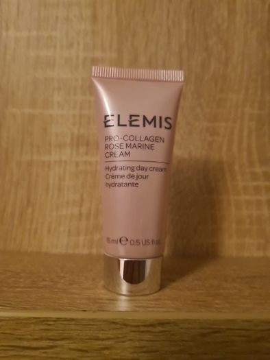 Elemis Pro Collagen Rose Marine Cream 15ml