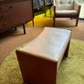 Mid Century Footstool Image 4