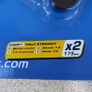 Scalextric C8207: 2x New Half Straight Track Pack Image 3
