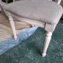 Solid Wood Dining Table Chairs Image 6