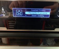 Microwave, grill and oven