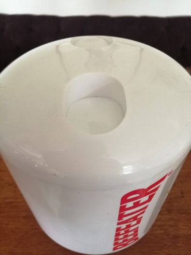 Vintage Beefeater Gin Ice Bucket Made in England