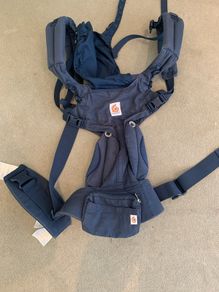 Ergo baby carrier