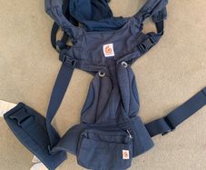 Ergo baby carrier