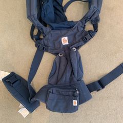 Ergo baby carrier