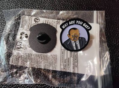 Funny Meme Enamel Pin badge (I've a few to sell)