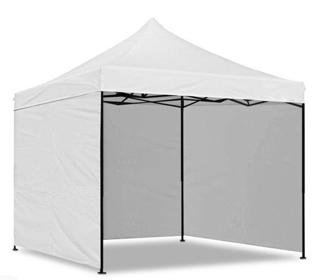 NEW Extra strong pop-up GAZEBO 3x3m (FREE side panles)