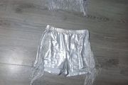 silver fringe festival set