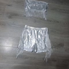 silver fringe festival set