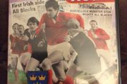 Munster Rugby. Munster Versus All Blacks 1978. Their Finest Hour RTE DVD. Munster 12 All Blacks 0. Thomand Park 31st October 1978.
