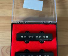 Jazz Bass Pickups x2 (Sire V5)