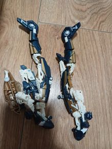 Transformer Blazemaster