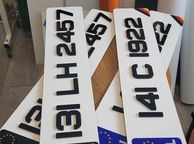 main image for ad 4d number plates