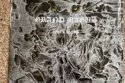 Grand Magus "Wolfs Return" color vinyl