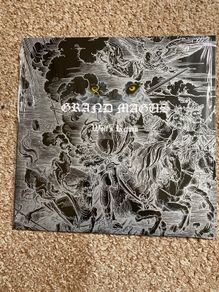 Grand Magus "Wolfs Return" color vinyl