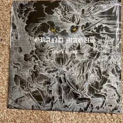 Grand Magus "Wolfs Return" color vinyl
