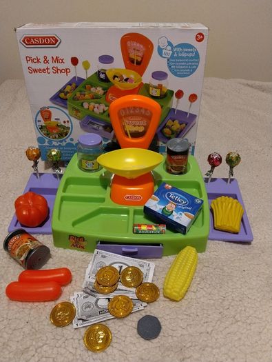 Casdon Pick N Mix, Grocery, Sweet Shop