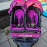 Out 'n' About Nipper Double buggy Image 7