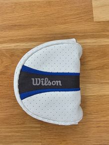 Wilson Putter Player Fit Mallet Headcover