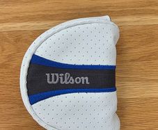 Wilson Putter Player Fit Mallet Headcover