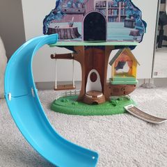 Daniel Tiger's Neighborhood Imagination Treehouse