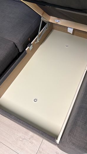 ikea sofa bed