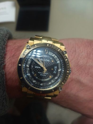 Bulova Watch