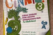 Cinnte 3 - Junior Cycle Irish books