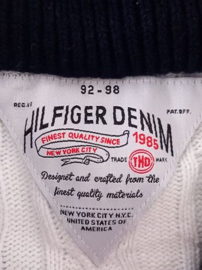 boys tommy hilfiger cardigan