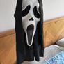 Halloween Scream mask and cloak Image 2