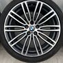 Genuine BMW Style 664M 19" Alloy Wheels Image 4