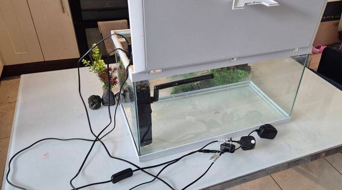 Fish tank 58 litres