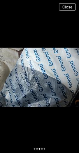 Emma Mattress cover