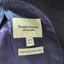 suit: Douglas Hayward; marine blue; top only Image 3