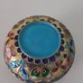 Cloisonne Multicoloured Trinket Box Image 2