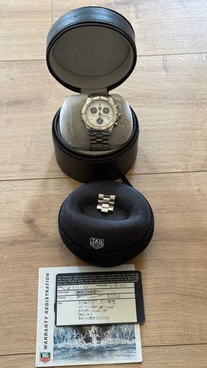 Tag Heuer Professional Chronograph