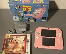 Nintendo 2DS Boxed