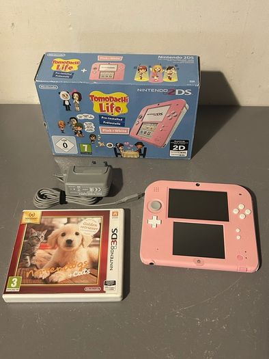 Nintendo 2DS Boxed