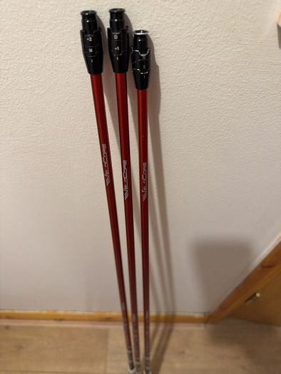 Fujikura ventus red TR 7x