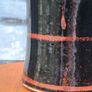 Large Louis Mulcahy Presentation Statement Vase  44.5cm Image 3