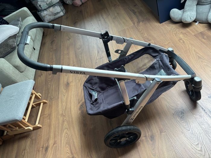 uppababy vista frame