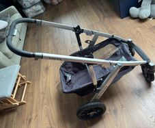 uppababy vista frame