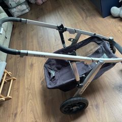 uppababy vista frame