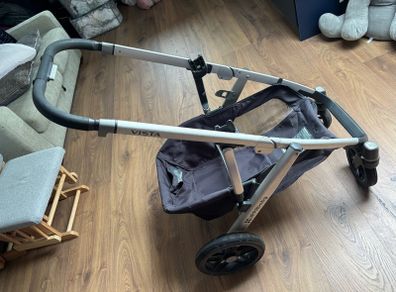 uppababy vista frame
