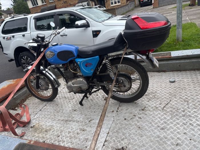 All motorcycles repairs