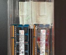 Ddr 3 laptop memory 2x4 Gb