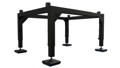 Heat Pump Stand & Support Rack - Oil Boiler Support