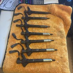 Lexus is220d injectors